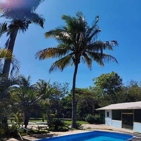 Hotel Espaco Vilarejo Pousada Serra do Cipo National Park Exterior foto