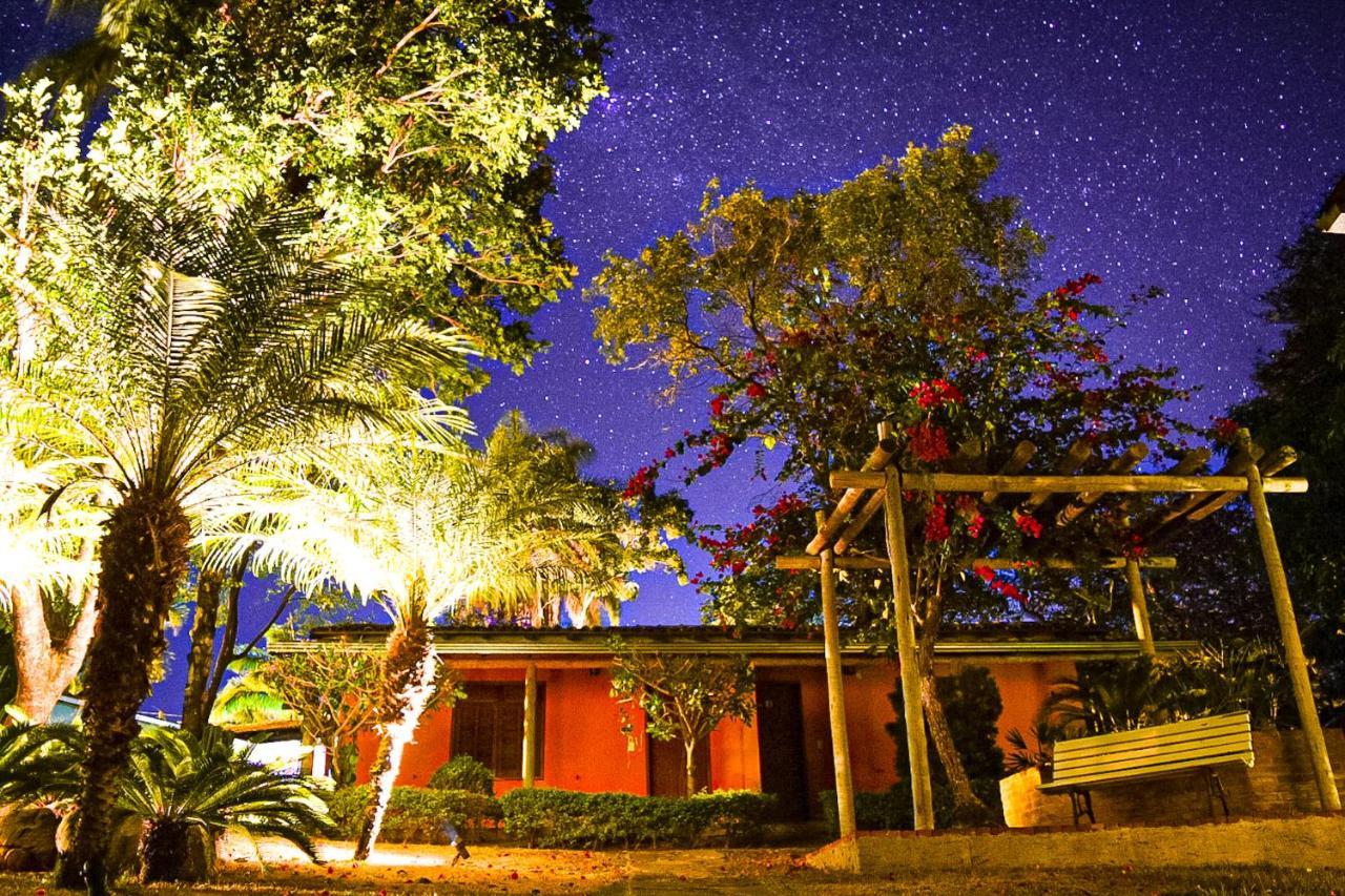 Hotel Espaco Vilarejo Pousada Serra do Cipo National Park Exterior foto